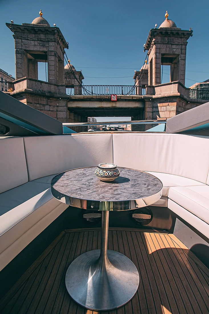 Яхта Монако image- 16